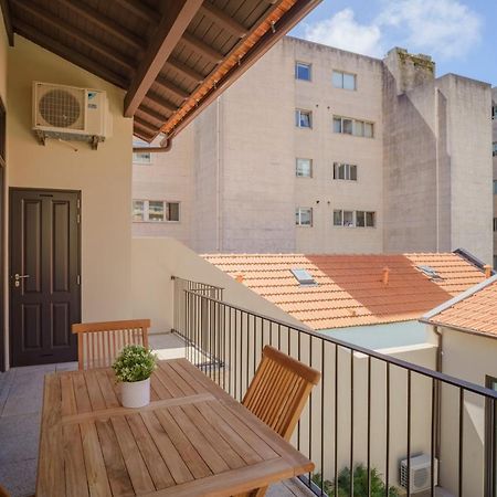 Feel Porto Matosinhos Ocean Flats Apartment Exterior photo